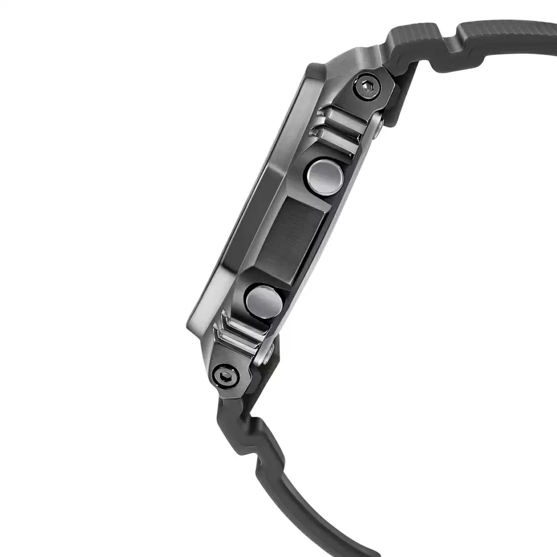 Casio Digital Green & Resin Men's Watch G1160