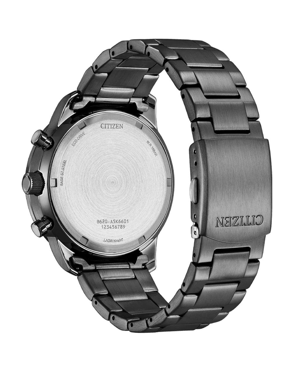 Citizen Analog Green &  Men's Watch CA4507 84X