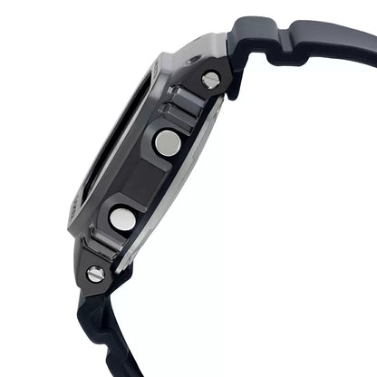 Casio Digital Black & Resin Men's Watch G993