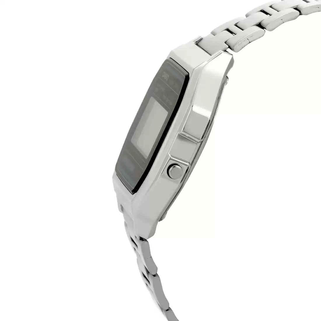 Casio Analog Multi-Colour & Stainless Steel Unisex Watch D011