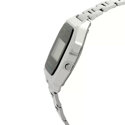 Casio Analog Multi-Colour & Stainless Steel Unisex Watch D011