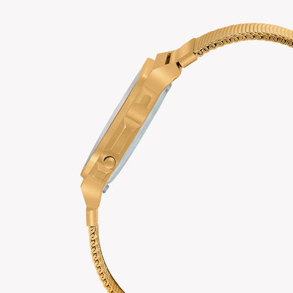 Casio Digital Black & Resin Unisex Watch D265