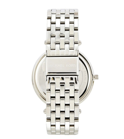 Michael Kors  Silver & Stainless Steel Women's Watch MK3190