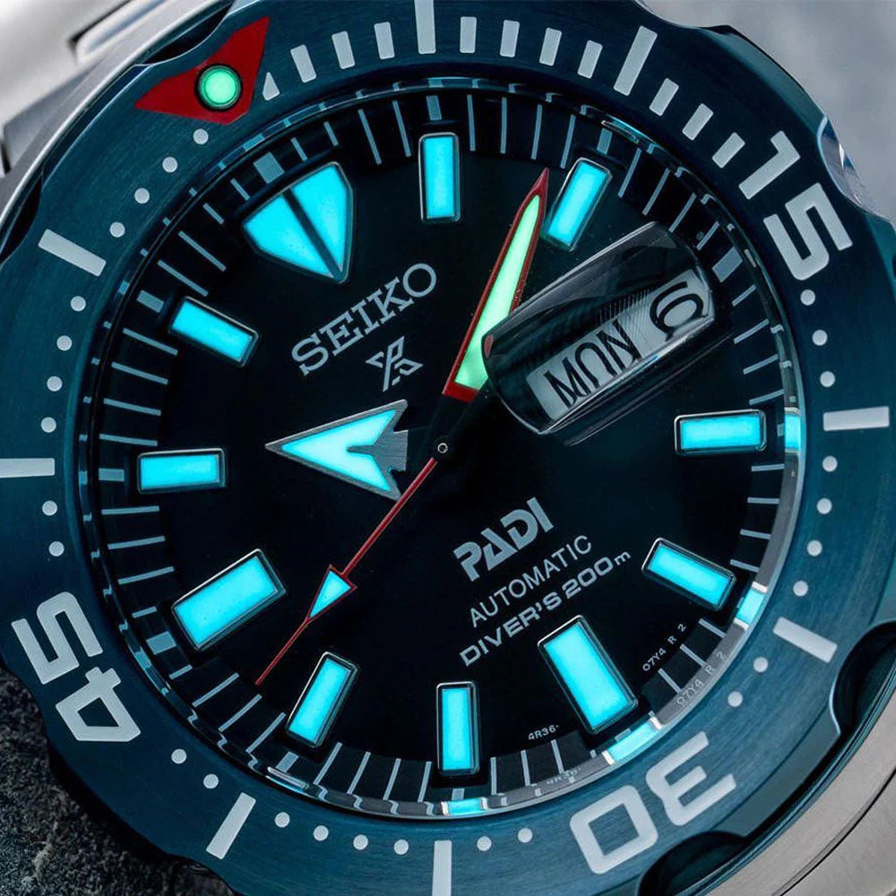 Seiko Analog Black & Stainless Steel Men's Watch SRPE27K1