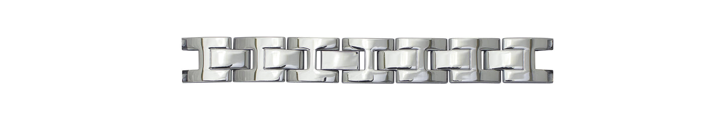 Analog Blue & Stainless Steel Women's Watch TWEL13500