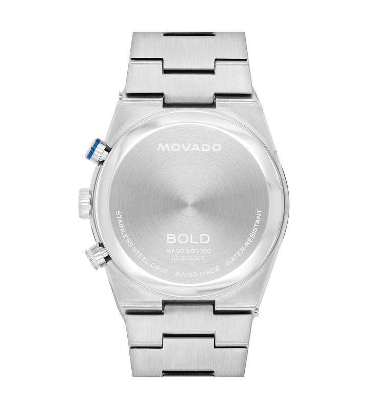 Movado BOLD Quest Chronograph Men's Watch 3601199