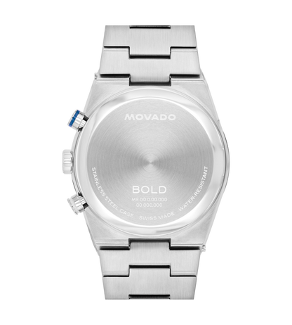 Movado BOLD Quest Chronograph Men's Watch 3601199