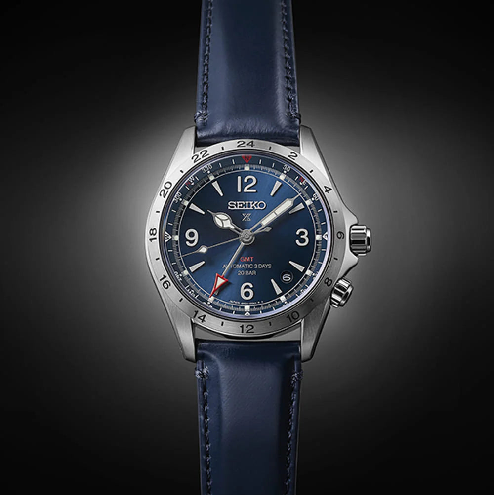 Prospex Alpinist Mechanical GMT - SPB377J1