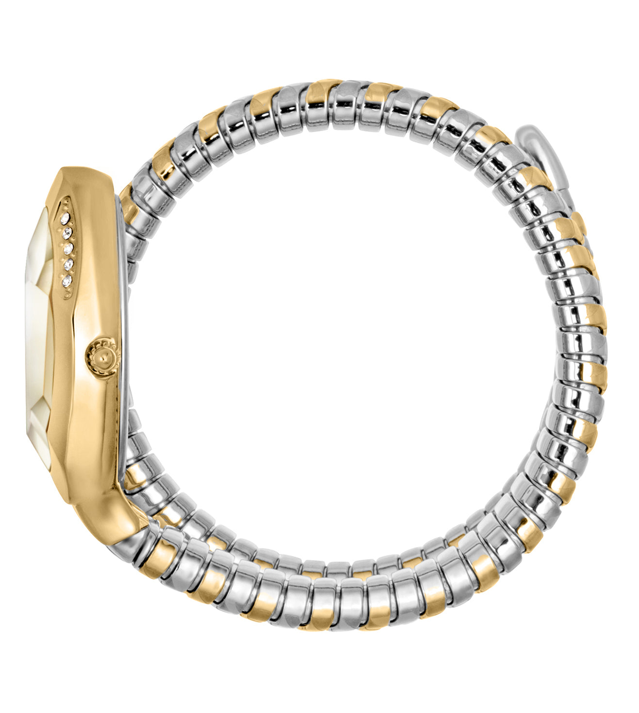 Just Cavalli  Blue & Stainless Steel Women's Watch JC1L225M0085