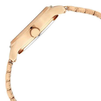 Analog Rose Gold & Metal Women's Watch NS2638WM01