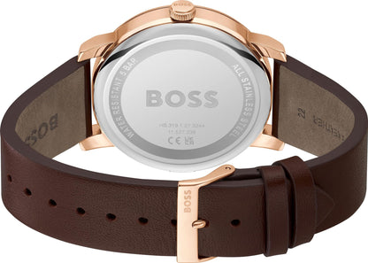 Boss CONTENDER Mens Chronograph 1514126