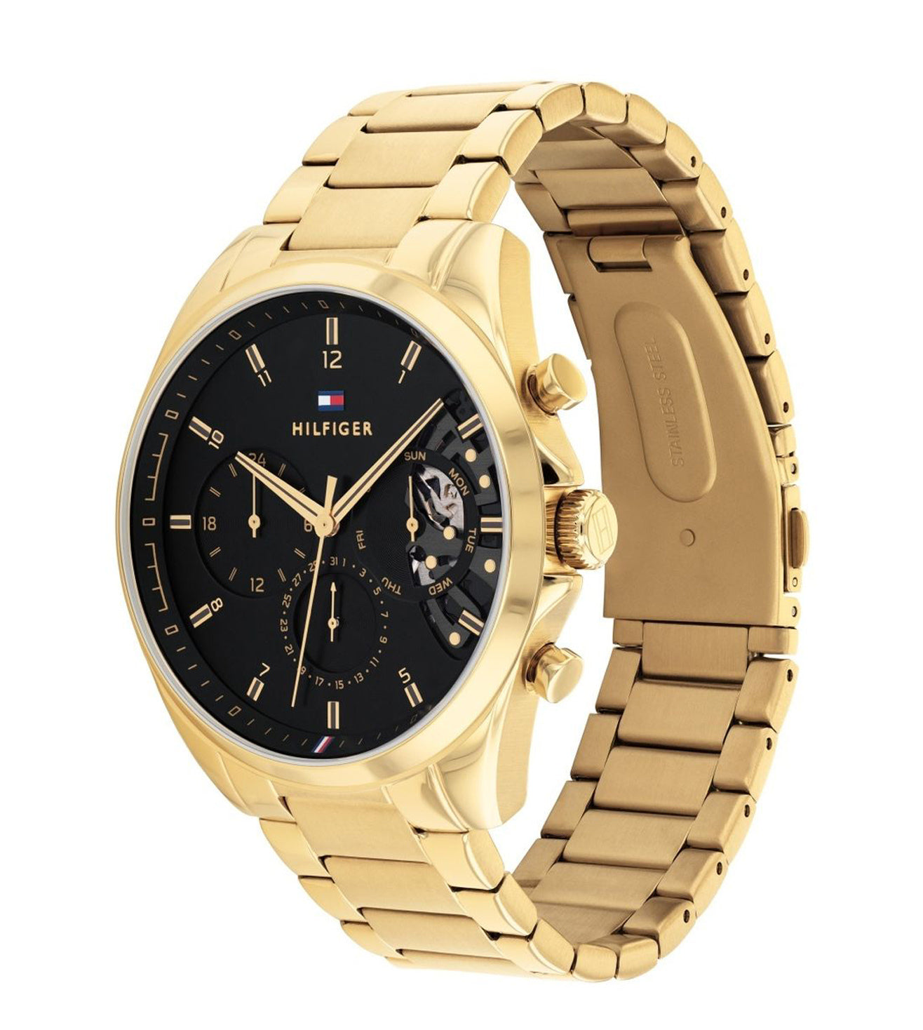 Black &  Men's Watch NDTH1710447