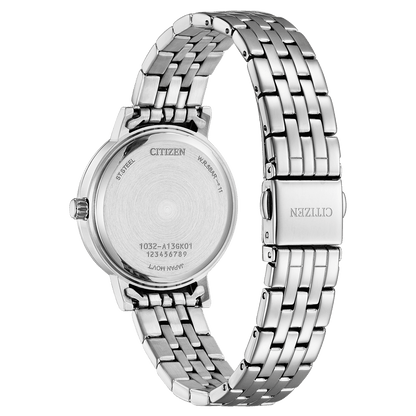 Citizen EL3100-55W Quartz Stainless Steel Women’s Watch