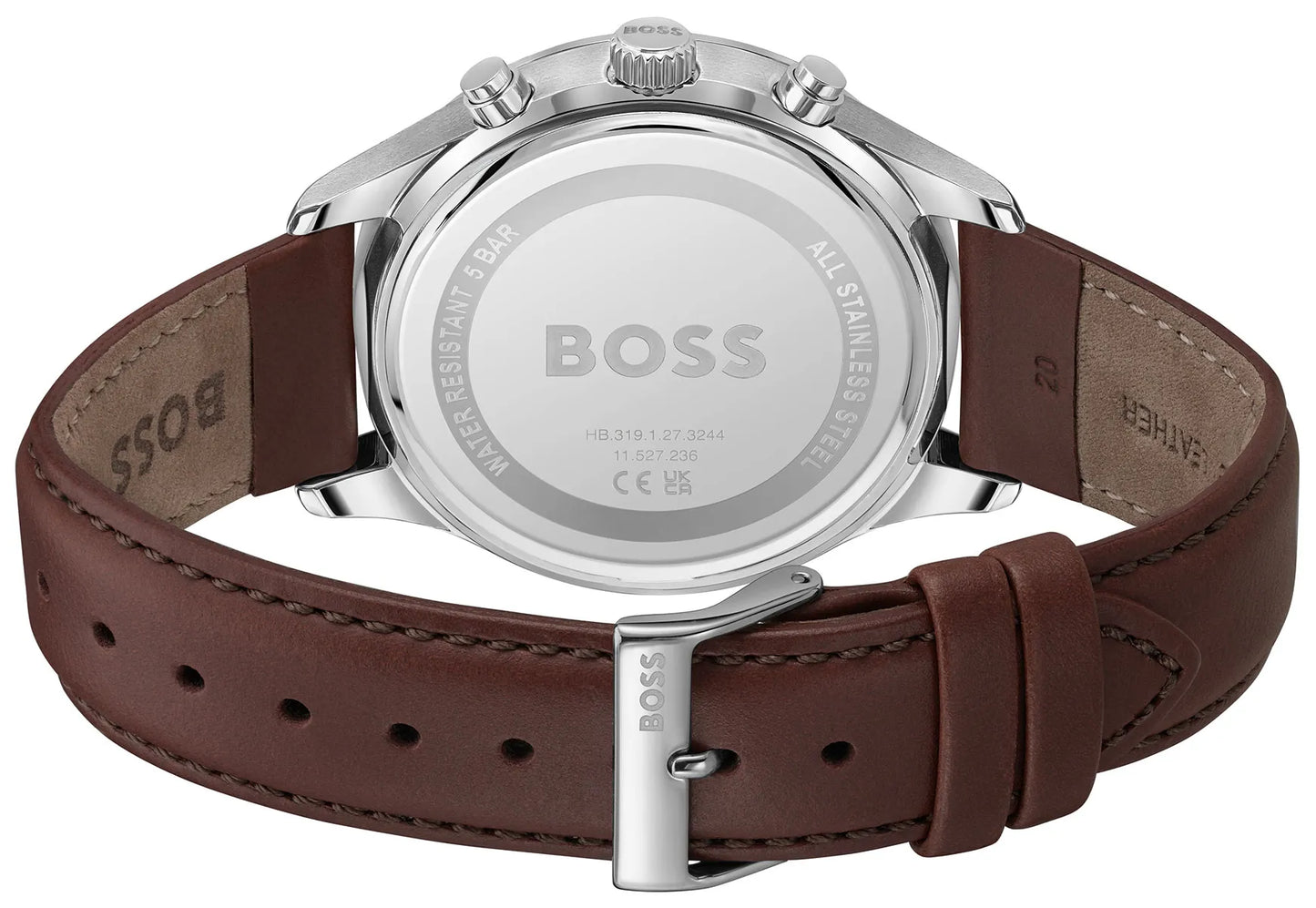 BOSS Avery Chronograph Men’s Watch with Gray Dial 1514155