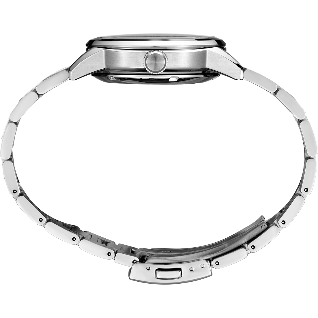 Seiko Analog cream & Metal band Men's Watch SPB241J1