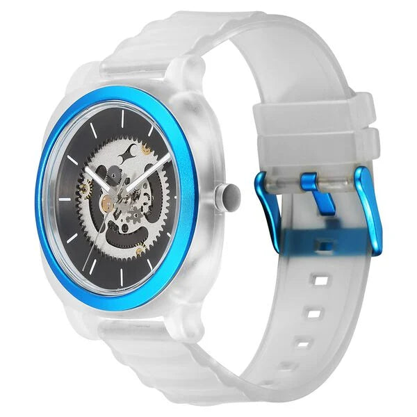 FASTRACK Analog Anthracite & Plastic Unisex Watch 3312PP03