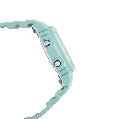 Casio Digital Rose Gold & Resin Women's Watch G1397