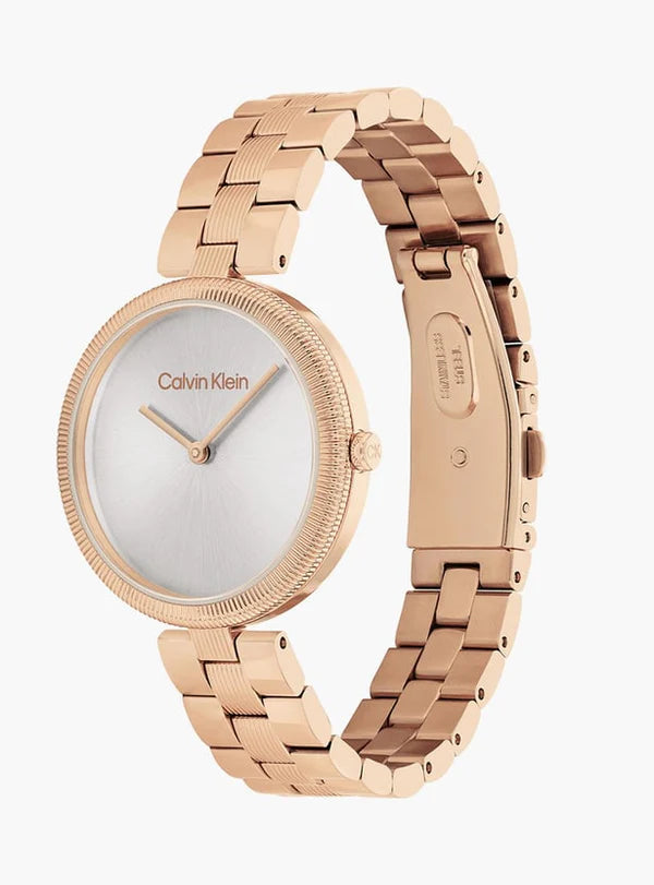 CALVIN KLEIN Gleam Women Analog Watch 25100013