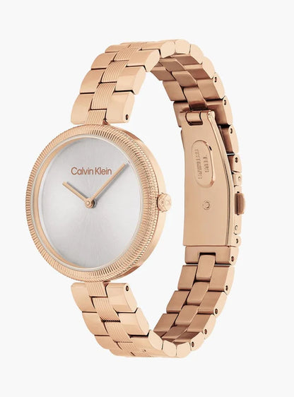CALVIN KLEIN Gleam Women Analog Watch 25100013