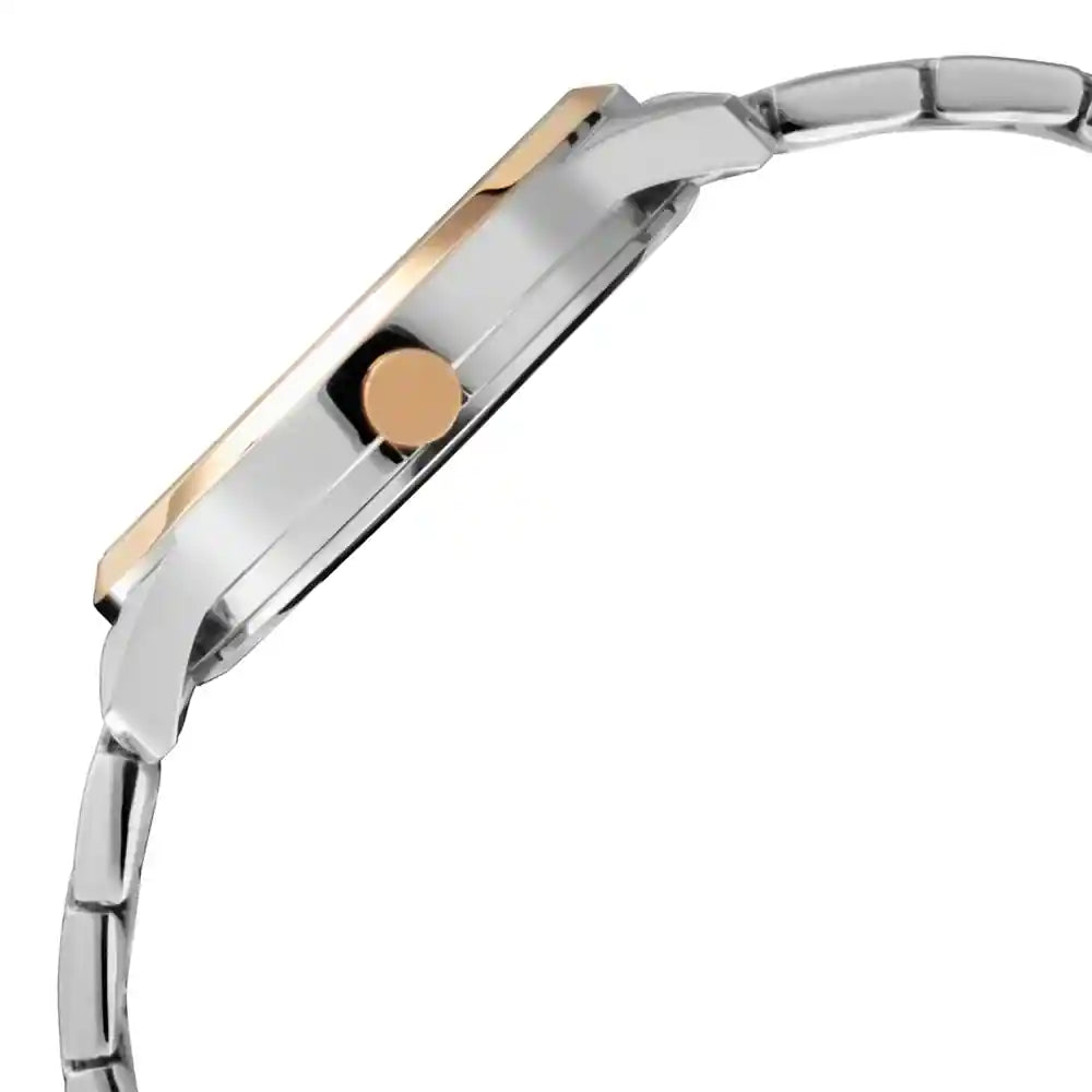 Analog Mother Of Pearl &  Women's Watch 2629KM01