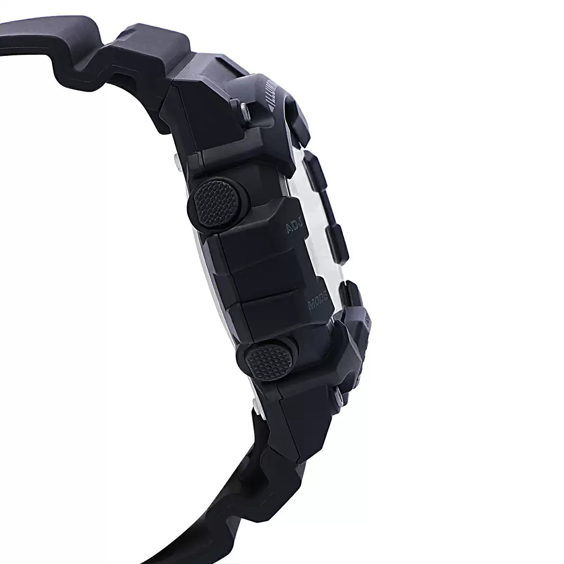 Black Digital - Men's Watch D154