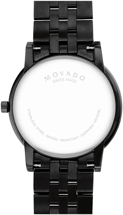 Movado Bold Thin Swiss Watch for Men 607963