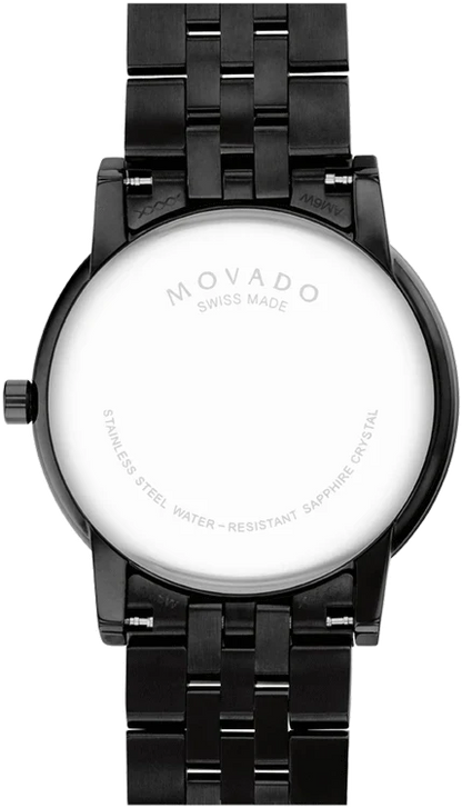 Movado Bold Thin Swiss Watch for Men 607963