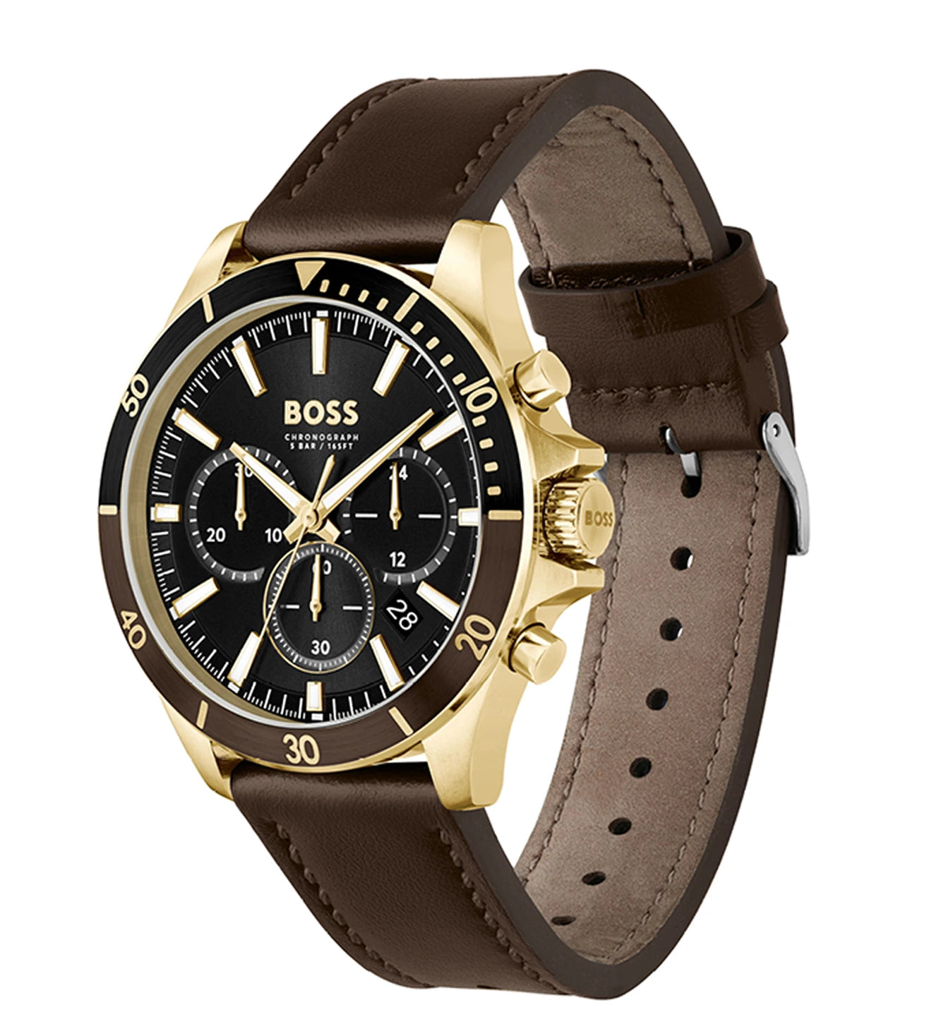 1514100 Troper Chronograph Watch for Men