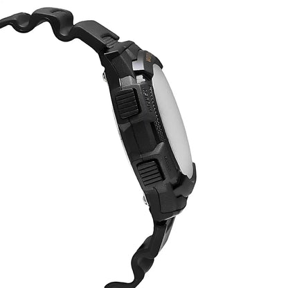 CASIO Digital Black & Resin    Unisex Watch D080