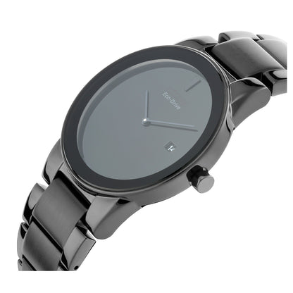 Citizen Analog Black & Stainless Steel Men's Watch AU1065 58E