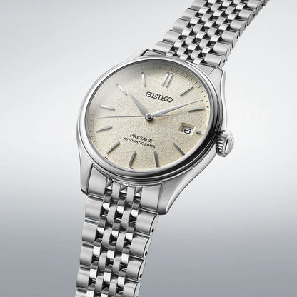 Seiko Presage Classic Series ‘Shiro-iro’ SPB463J1
