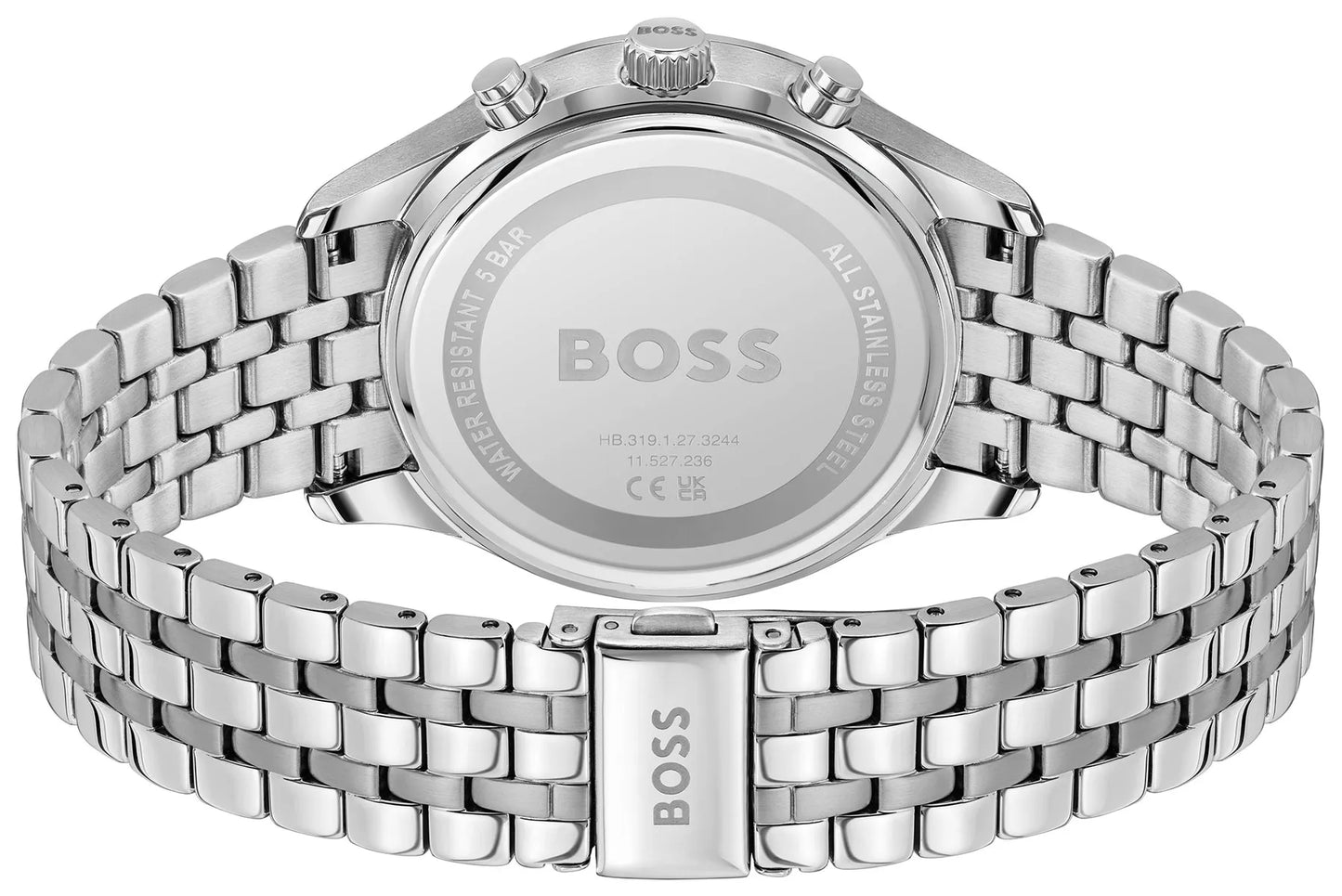 BOSS Avery Chronograph Men’s Watch with Black Dial 1514157