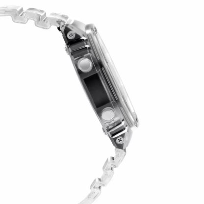 Casio Analog-Digital Black & Resin Men's Watch G1102