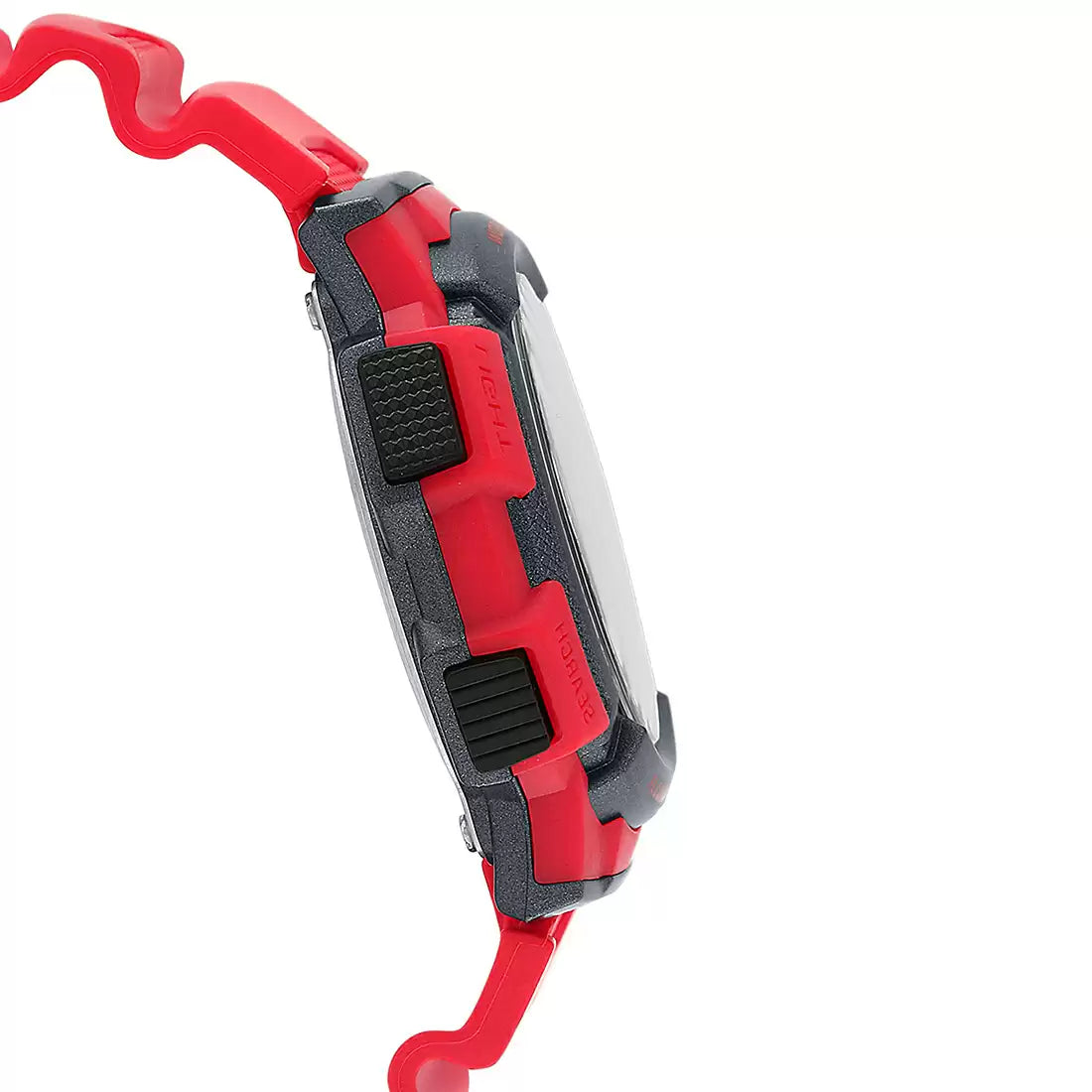 Red Digital - Unisex Watch D120