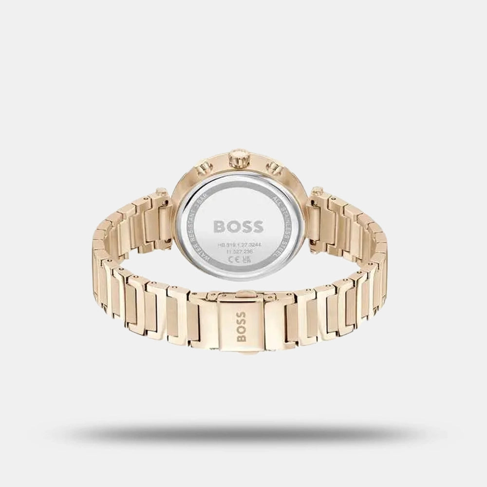 Majesty Sport multi-function Silver White Round Dial Women’s Watch 1502774