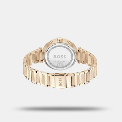 Majesty Sport multi-function Silver White Round Dial Women’s Watch 1502774