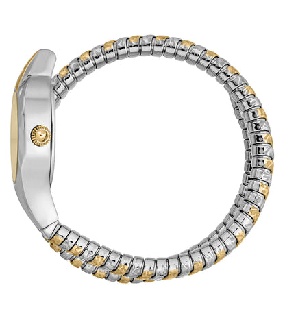 Just Cavalli Analog Brown & Stainless Steel Women's Watch JC1L270M0055