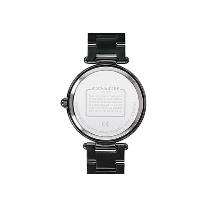 Coach Analog Black Dial Women's Watch-14503421