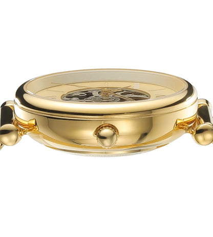 Fossil  Gold & Stainless Steel Women's Watch ME3250