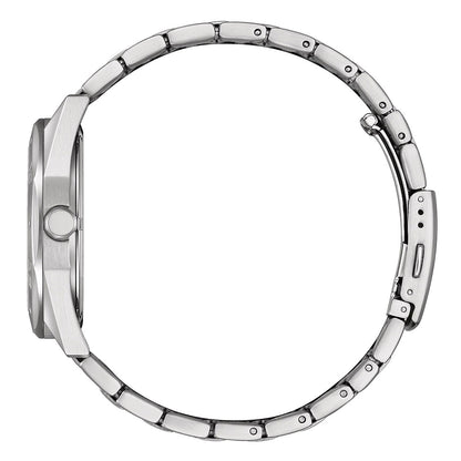 Citizen Eco-Drive Gents Watch Orange Dial - BM7630-80Z