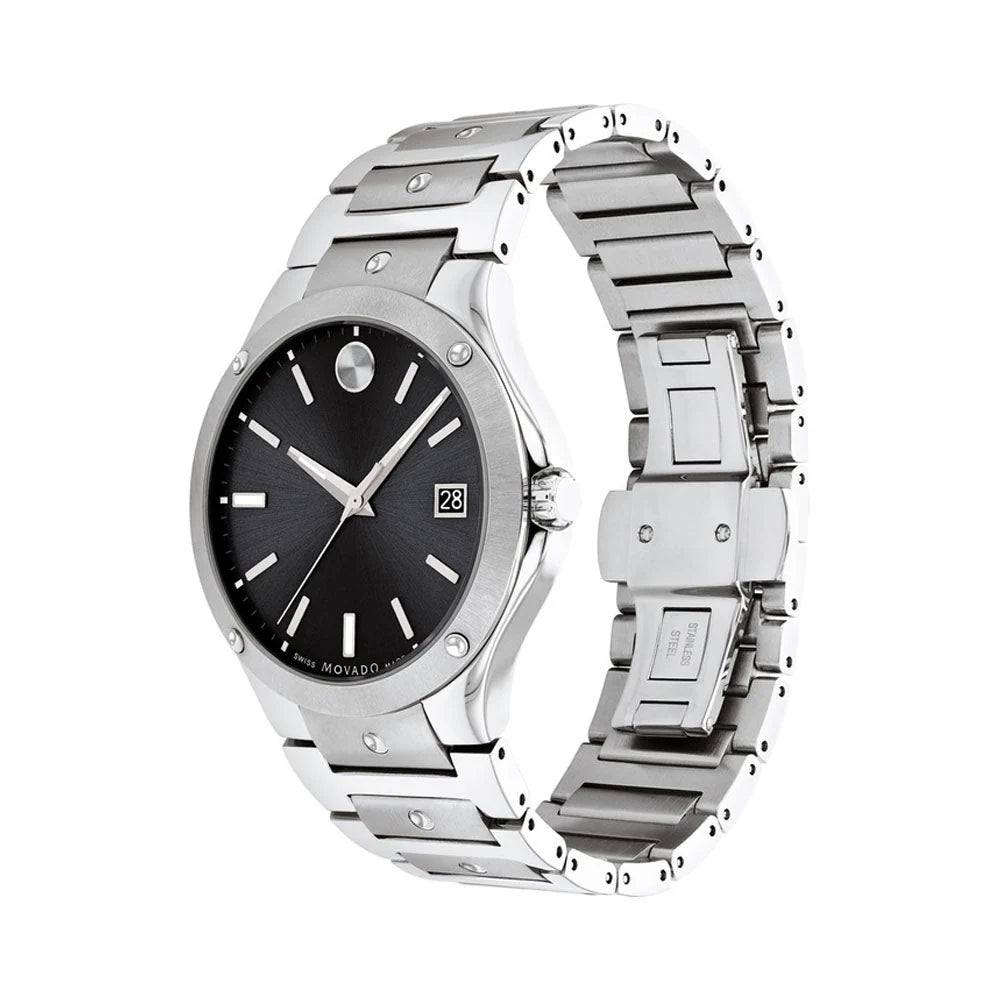 MOVADO SE Analog Watch For Men 607541