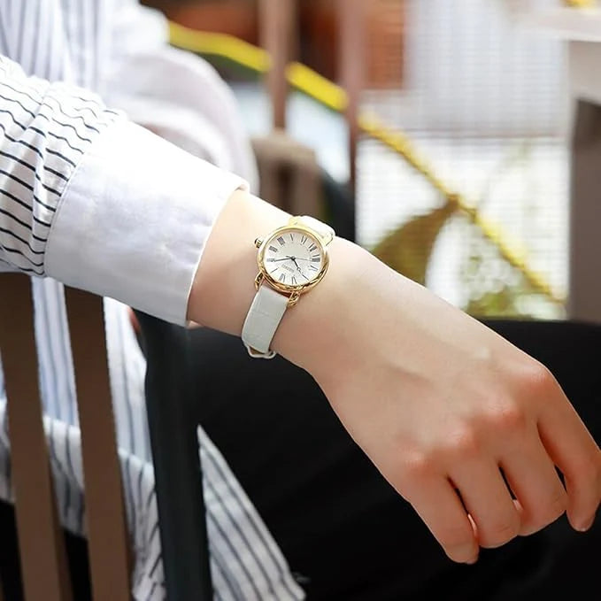 SEIKO WOMEN'S QUARTZ WATCH - SUR626P2