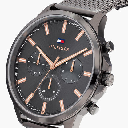 Chronograph Grey &  Men's Watch TH1710500