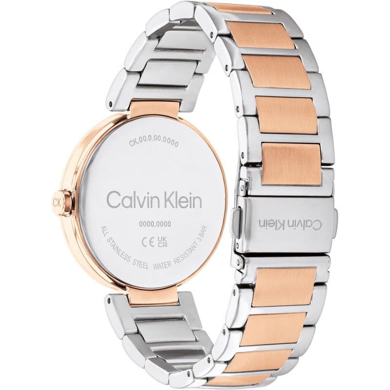 Ladies Calvin Klein Bracelet Watch 25200251