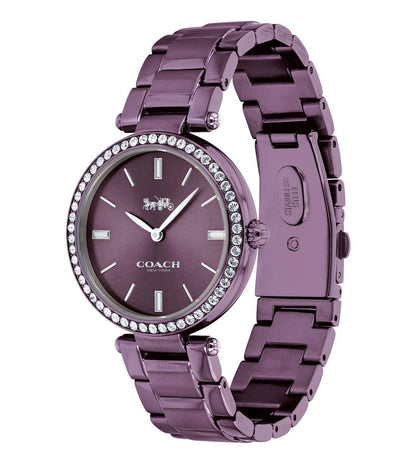 Park 14503422 Purple Dial Watch for Women