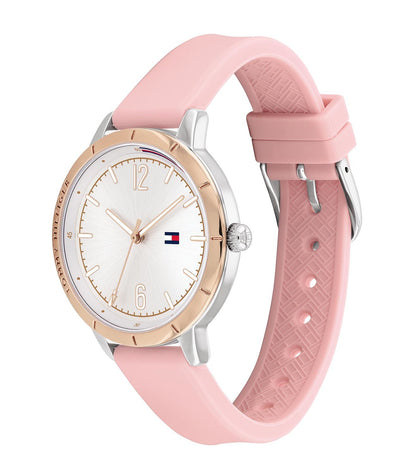 Analog White &  Women's Watch TH1782562A