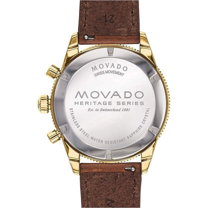 MOVADO HERITAGE 3650062