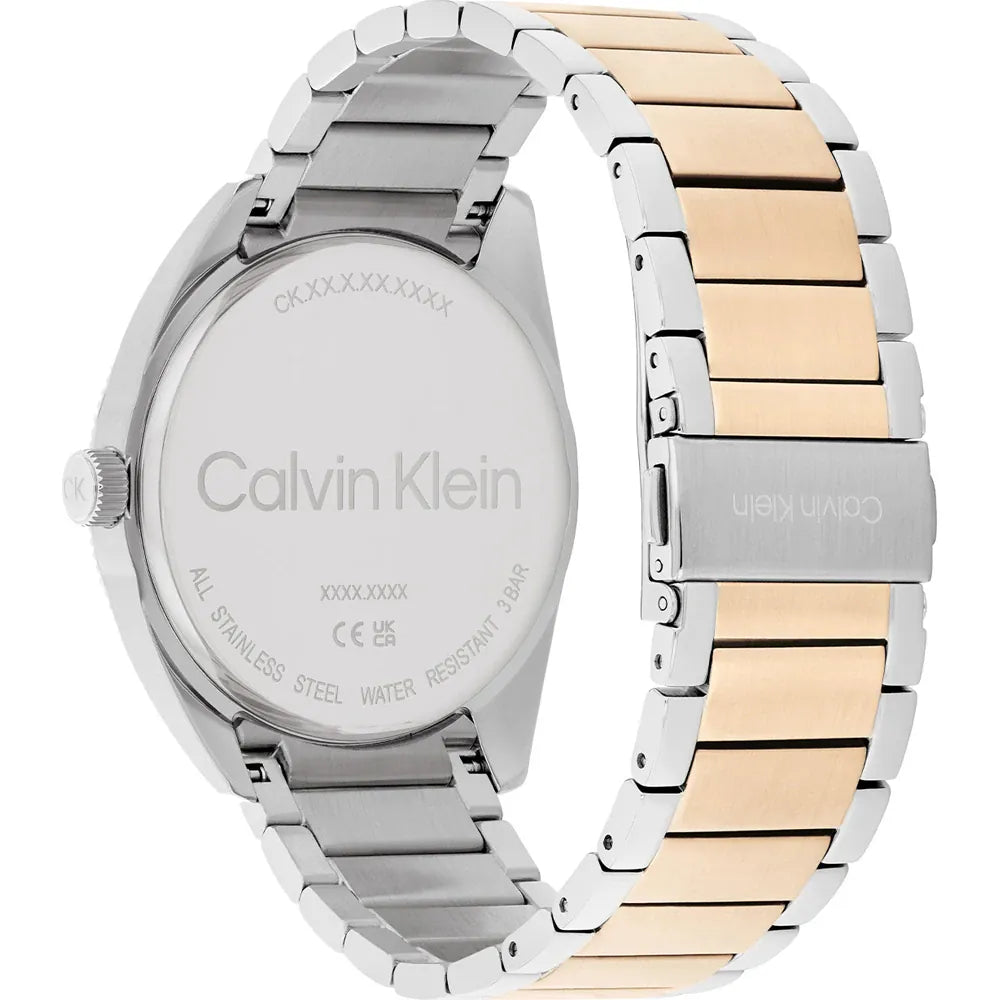 Calvin Klein Progress Watch 25200449