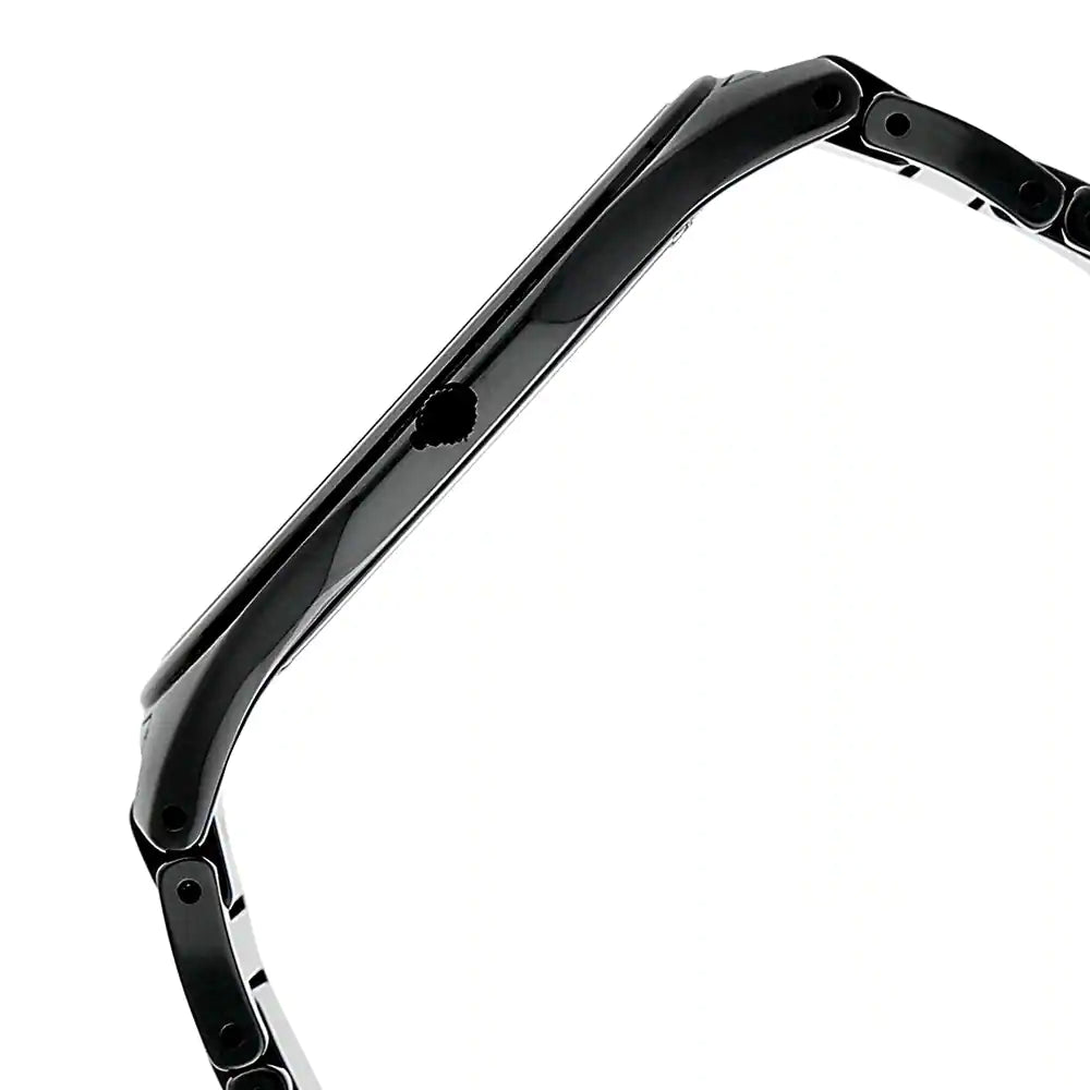 Analog Black &  Men's Watch NQ1696NC01