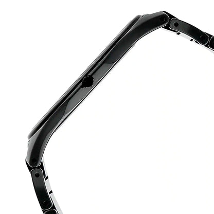 Analog Black &  Men's Watch NQ1696NC01